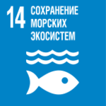 ЦУР № 14. Сохранение и рациональное использование океанов, морей и морских ресурсов в интересах устойчивого развития