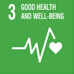 SDG 3. Ensure healthy lives and promote well-being for all at all ages