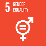 SDG 5. Achieve gender equality and empower all women and girls