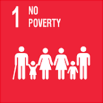 SDG 1. End poverty in all its forms everywhere