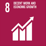 SDG 8. Promote sustained, inclusive and sustainable economic growth, full and productive employment and decent work for all