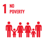 SDG 1. End poverty in all its forms everywhere
