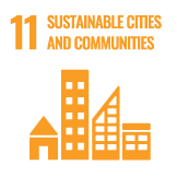 SDG 11. Make cities and human settlements inclusive, safe, resilient and sustainable