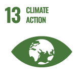 SDG 13. Take urgent action to combat climate change and its impacts