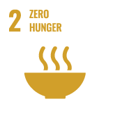 SDG 2. End hunger, achieve food security and improved nutrition and promote sustainable agriculture
