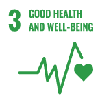 SDG 3. Ensure healthy lives and promote well-being for all at all ages