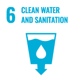 SDG 6. Ensure availability and sustainable management of water and sanitation for all