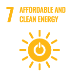 SDG 7. Ensure access to affordable, reliable, sustainable and modern energy for all