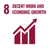 SDG 8. Promote sustained, inclusive and sustainable economic growth, full and productive employment and decent work for all