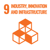 SDG 9. Build resilient infrastructure, promote inclusive and sustainable industrialization and foster innovation